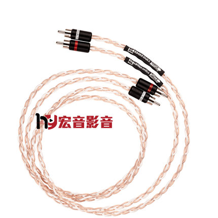 力高行货原装美国金宝Tonik RCA模拟讯号线信号线