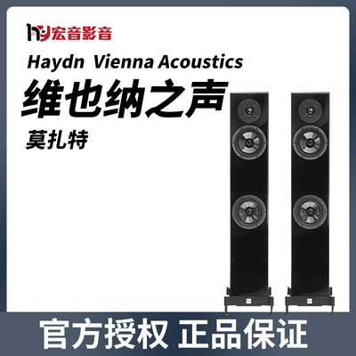 维也纳之声莫扎特落地式音箱