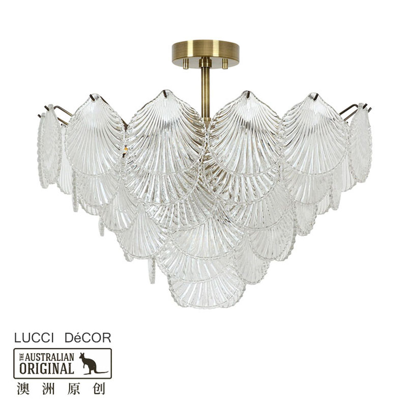 吊灯Luccidecor水晶灯