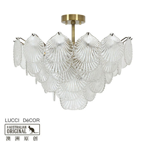 吊灯Luccidecor水晶灯