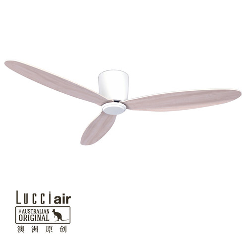 LucciAir简约装饰吸顶吊扇灯