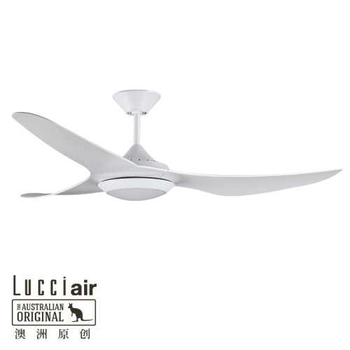 Lucci Air Takeko澳洲进口现代简约设计风扇大空间斜顶客厅吊扇