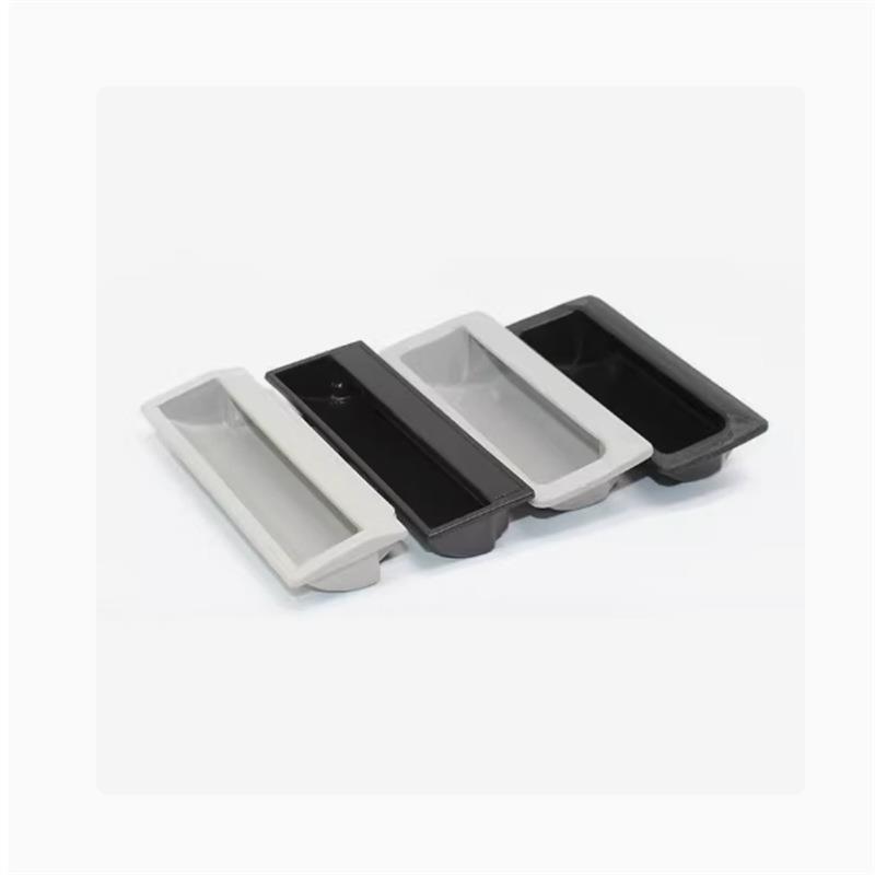 PULPY-L78/L108.5-T1.2/T1.6/T2/T2.3 PULPB尼龙嵌入式拉手暗把手