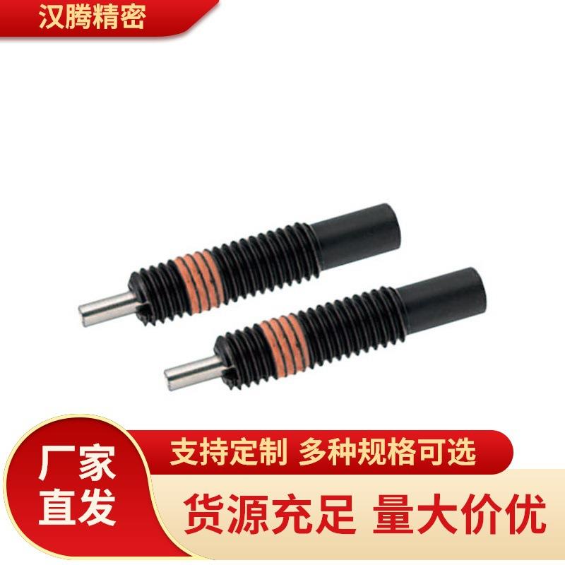 尼龙销轻载型/弹簧柱塞 定位弹簧伸缩销/NPJL12-10