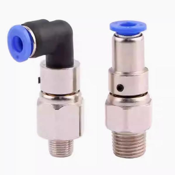 J-XYH01/J-XYH06-D4/D6/D8/D10-M5/1/2/3/4旋转接头RHTCNL RHTCN