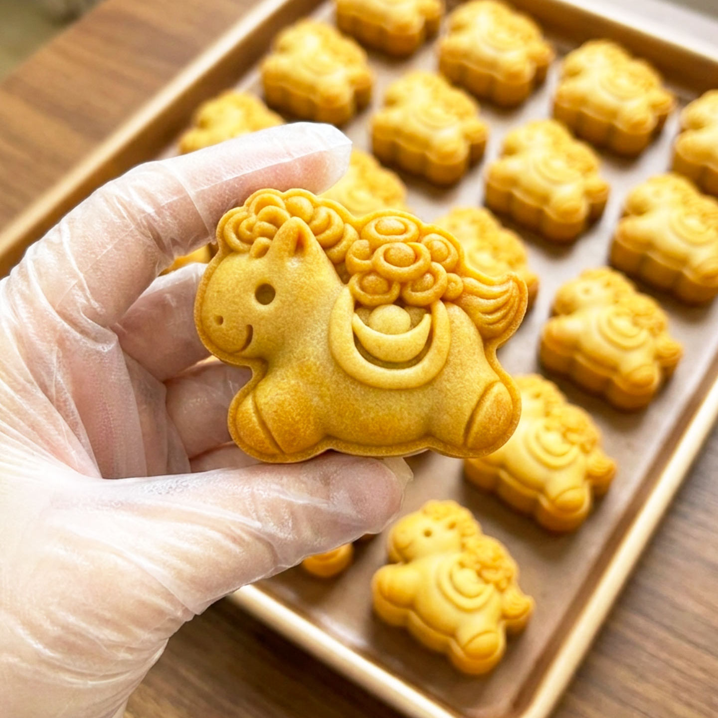 马上有钱中秋月饼模具2026