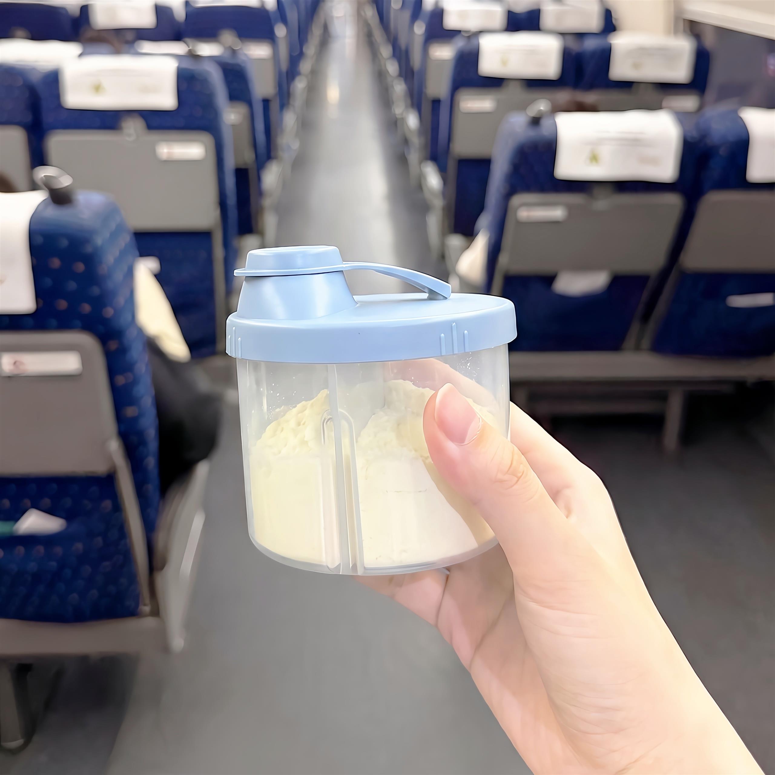 高铁宝奶粉分装盒食品级格