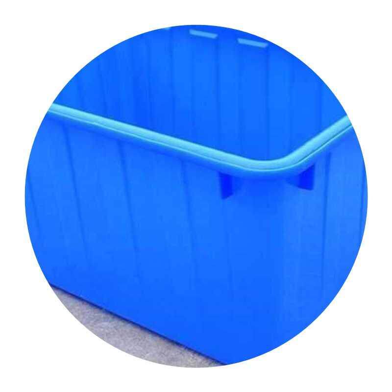 储水箱长方形节能四方塑料桶加厚养殖水桶家用大容量消防水产大r