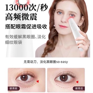 冷热导入仪家用面部美容仪美容院小脸部冰敷冰导仪充电冰锤冷敷仪