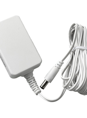 乐橙萤石H9c/C8W/H8/H4/C3W/C5HC监控12V1A电源适配器白色家用5米