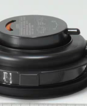 美的破壁机配件BL1542/BL1543A/BL1528A加热搅拌杯盖防溢蒸汽阀