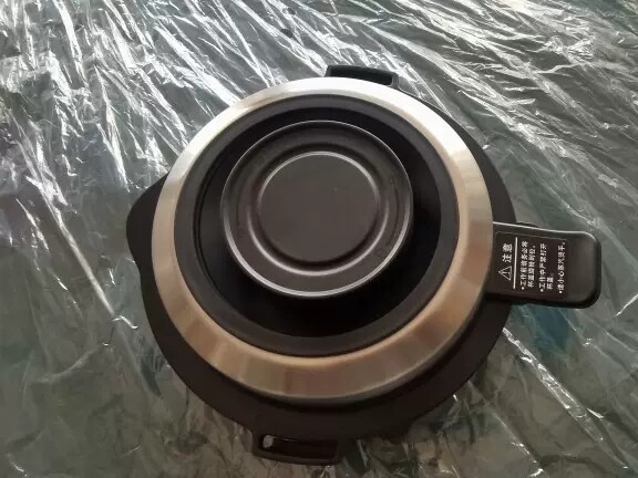 TCL破壁豆浆搅拌机配件/加热杯密封盖子上盖大小整盖密封防溢盖