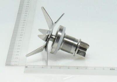 美的破壁机配件PB10Easy203/PB12Easy219/BL1041/1051/1061搅拌刀