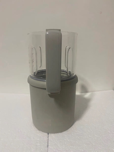 苏泊尔破壁机配件SPD006S全新加热搅拌玻璃杯带电机搅拌刀盘一套