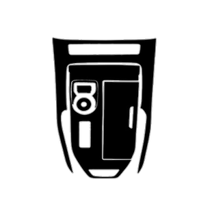 三代哈弗h6中控贴膜哈佛第三代max内饰膜改装饰配件大全汽车用品