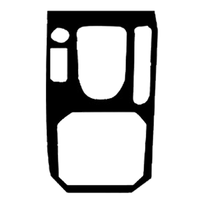 国潮H6内饰贴保护贴膜中控贴膜