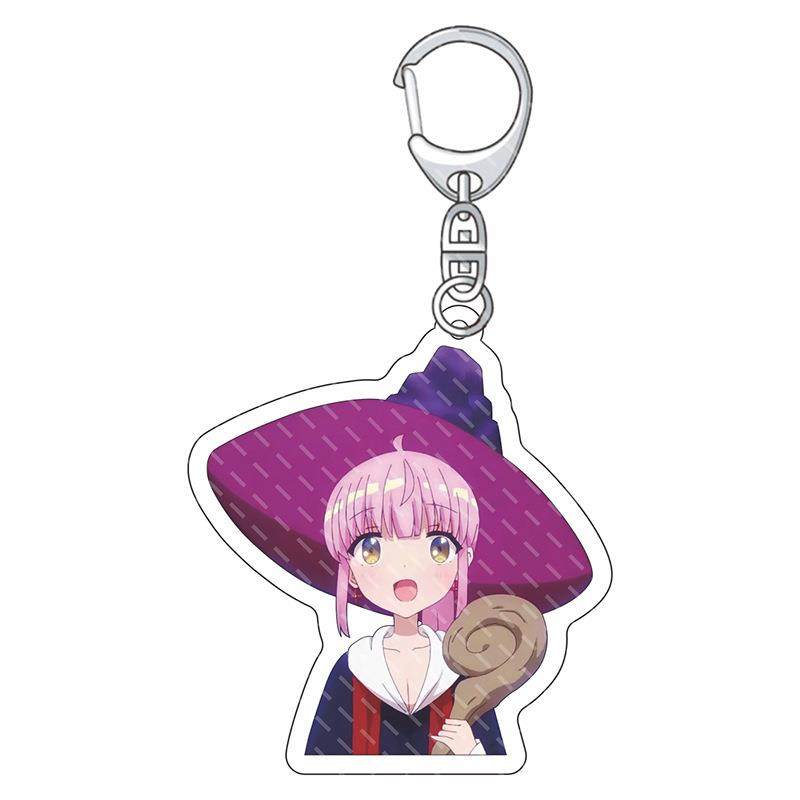 RPG不动钥匙扣 风色琴音 弗雅 露芙莉娅 拉琪 拉萨托娜亚克力挂件