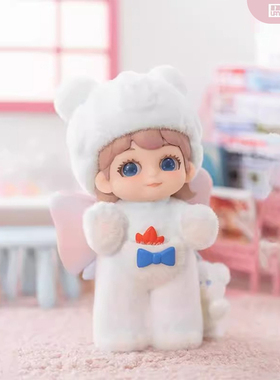 letsvan蒂蒂姬我的色彩发布会系列盲盒手办女孩礼物摆件玩偶公仔