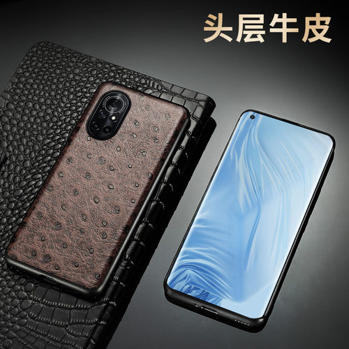 甄选头层牛皮，手工制作，防摔保护