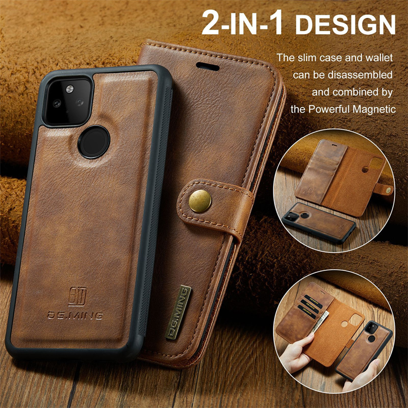 谷歌Pixel系列磁吸翻盖保护套