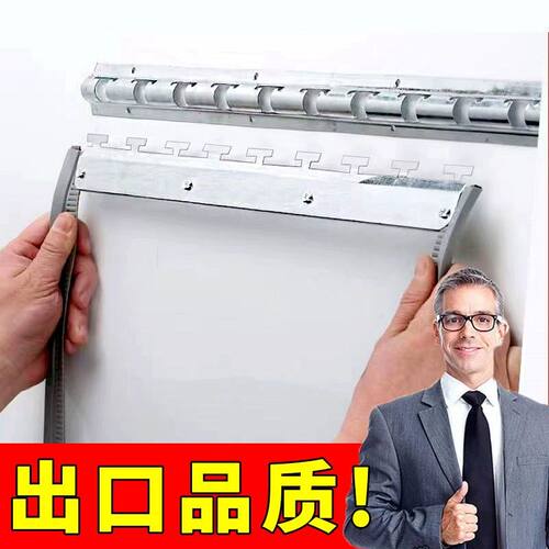 磁性自吸门帘透明塑料pvc商铺四季通用软门帘防尘挡风空调隔断帘