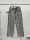 系扣通勤烟管牛仔裤 现货～PAI韩国正品 小众设计师品牌2026春款 女