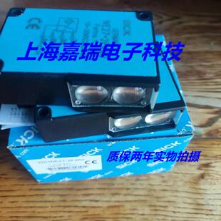 2F430接近开关 WL27 质保两年 3F2631S04 施克光电传感器WL27