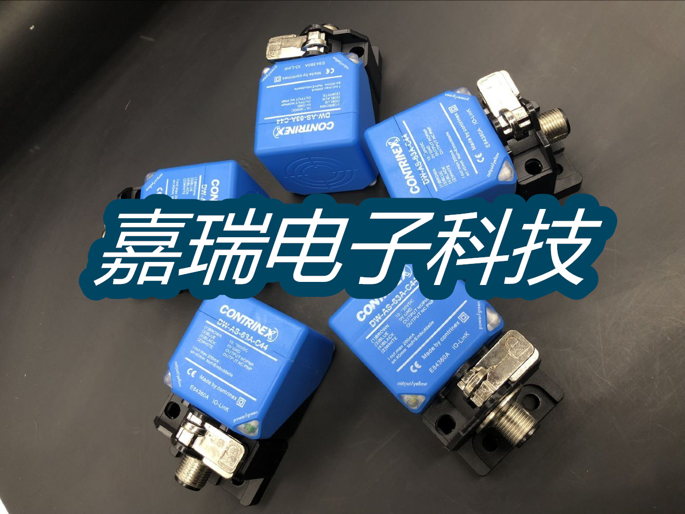 科瑞方形传感器接近开关