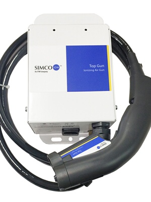 Simco-Ion依工斯诺科恩Top Gun静电消除器离子风枪电子制造和医疗