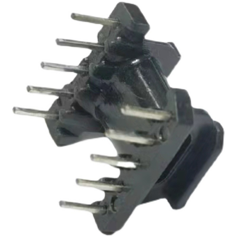 epc13卧式5+5高频变压器打样定做