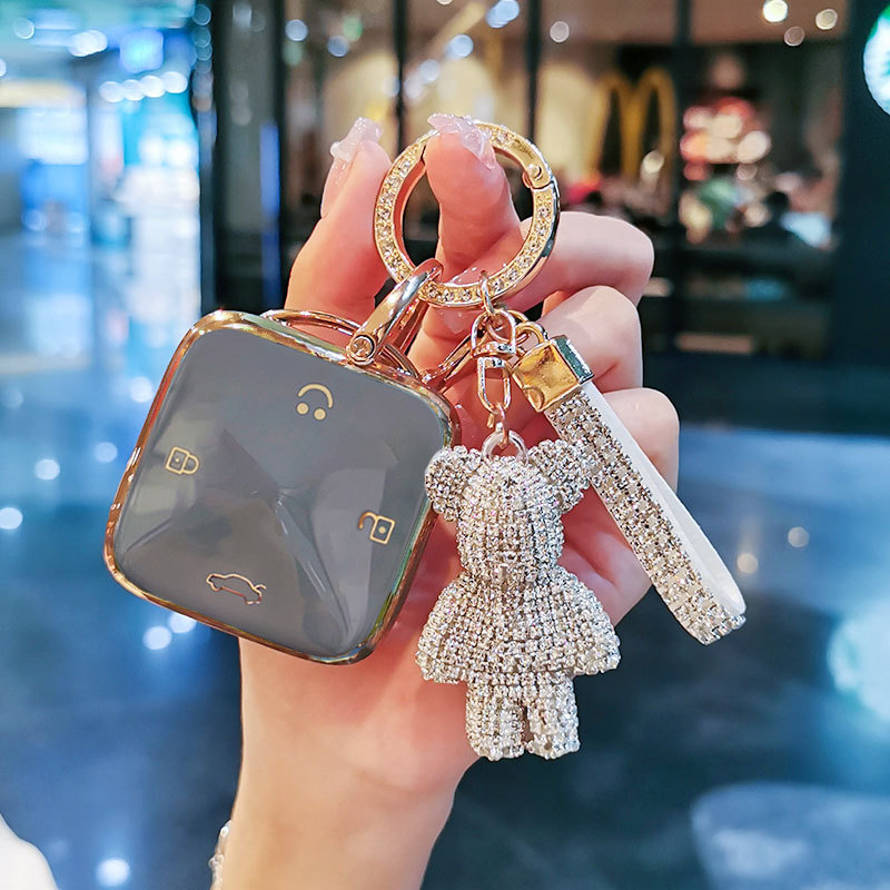 lumin糯玉米钥匙套【选配版】