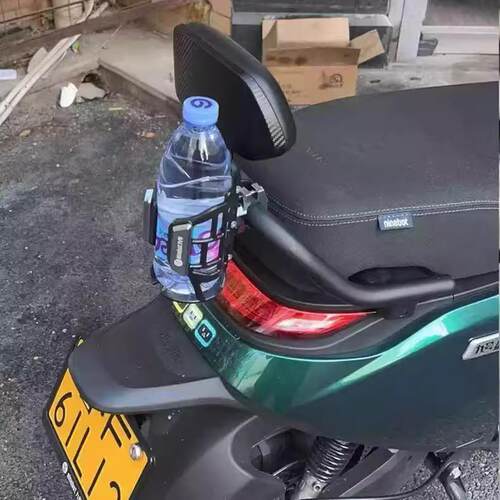 适用九号水杯架F90/E80水杯架NZMIX M95C护杠水杯架饮料支架配件