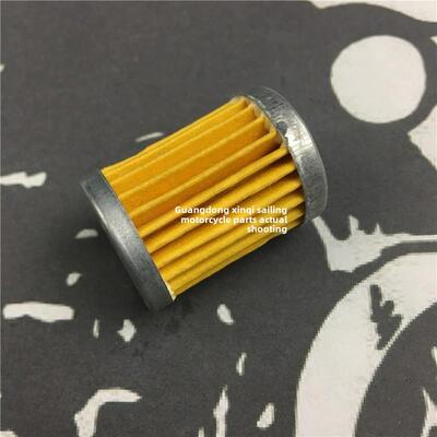 适用于铃木摩托车汽油滤清器Gn125 Hj125-8K-2 En125 Gs125