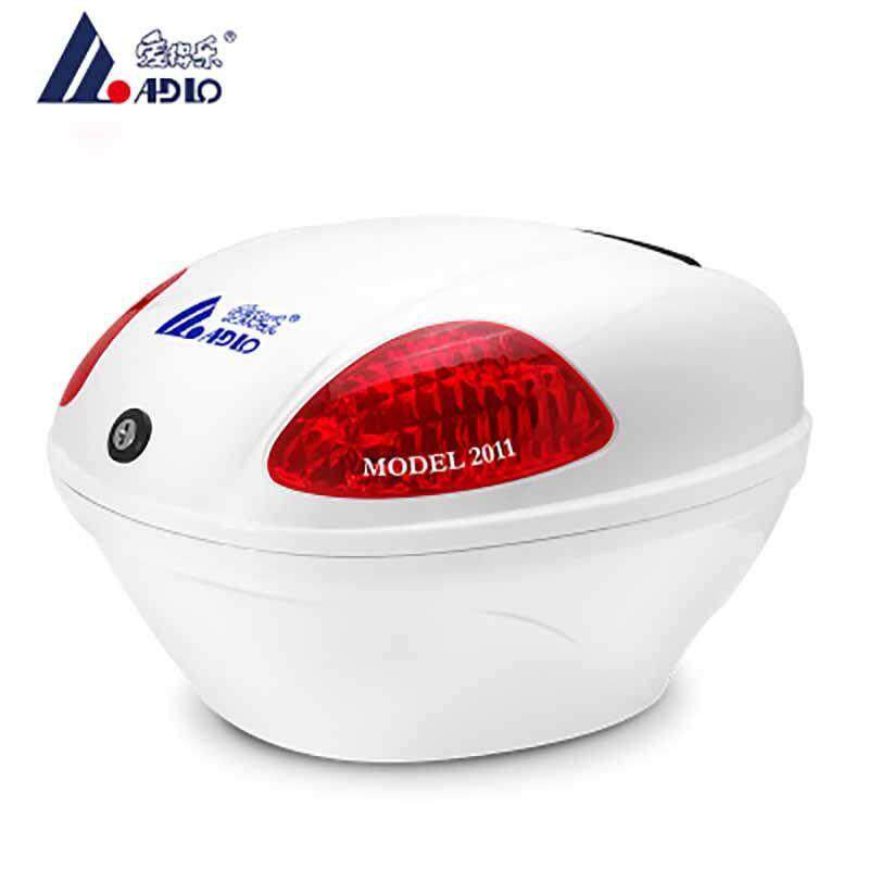 适用原装Adler尾箱2011中型女性电动车摩托车后备箱女性时尚收纳