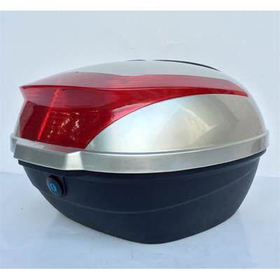 适用于立马欧 绿佳小飞哥小鸟电动车后备箱后尾箱工具箱送工具