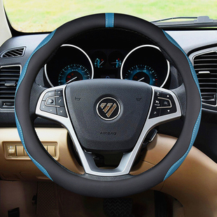 福田拓陆者胜途驭途大将军G9G7F9征服者53萨普皮卡方向盘套皮把套