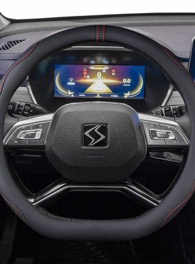 思皓A5爱跑E50A曜E10X花仙子E40X X8PLUS 思皓QX汽车方向盘套柔软