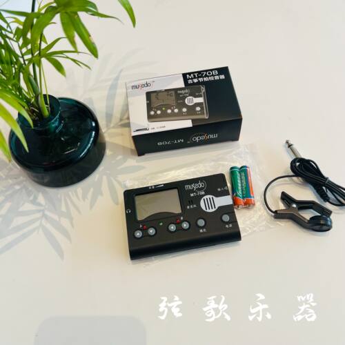 古筝小天使电子节拍调音器三合一