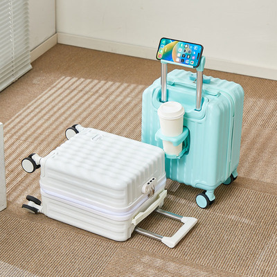 行李箱14寸小型女16寸可登机