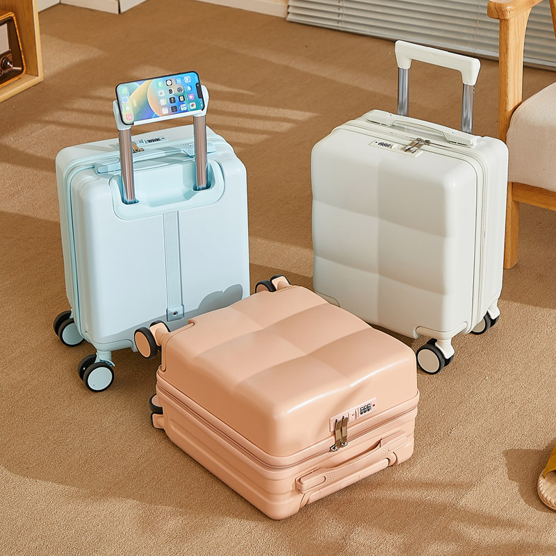 14寸行李箱20*30*40登机箱免托运春秋航空廉价航空迷你小型拉杆箱