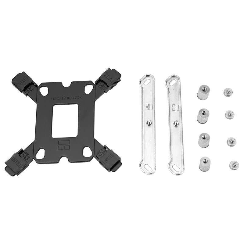 利民 LGA17XX-SS2 intel 英特尔1700扣具SS2 12代扣具包风冷 LGA17XX-AIO 英特尔1700水冷平台