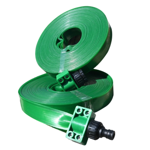 草坪喷灌带菜园浇地水管软管农用喷淋滴灌溉喷雾浇花浇水微喷水带