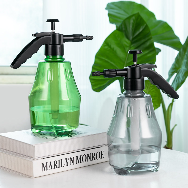 浇花喷壶喷雾瓶家用园艺气压式喷雾器多肉植物洒水壶消毒喷水壶