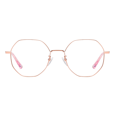 度数防蓝光眼镜框架男女同款