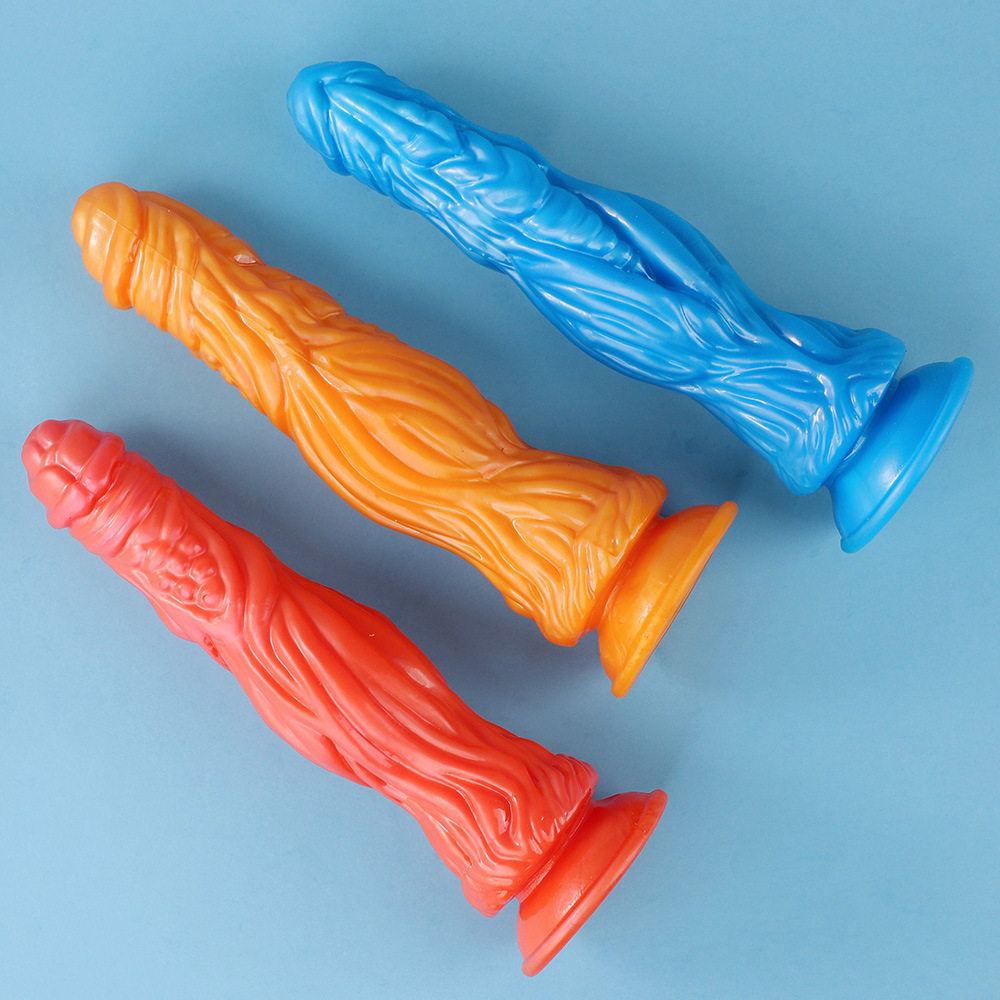 新型异类杨具动物造型鳄鱼屌女用爽兴趣另类创意.