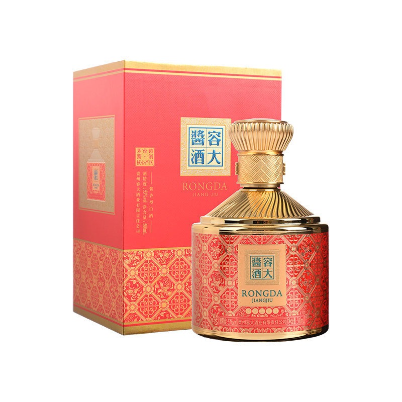 53&deg;容大酱酒（龙凤联）500ml