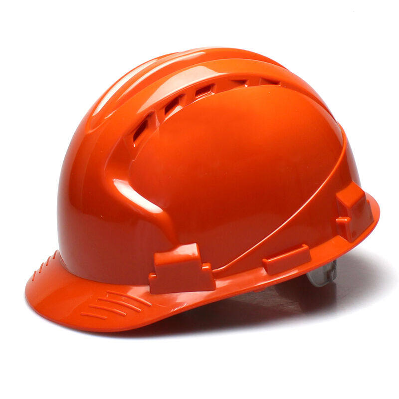 班工安全帽三筋ABS高强度施工工地安全头盔劳保