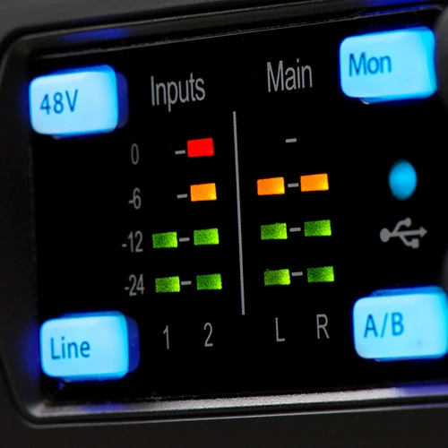 Presonus purisana Studio26c Sound Card Установка Audio Bard USB -интерфейс USB -интерфейс