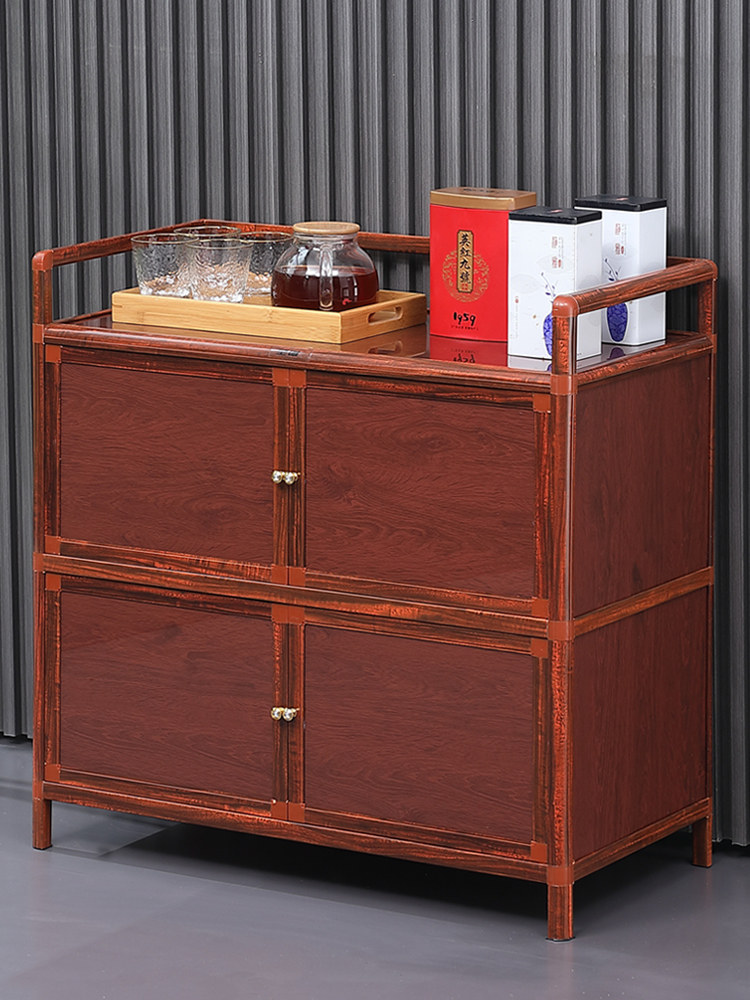 采购产品橱柜，蔬菜柜，铝合金茶柜，储物柜，厨房柜，钢化玻璃储