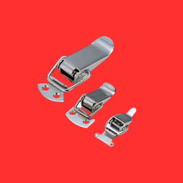 304不锈钢弹簧卡PKWS2